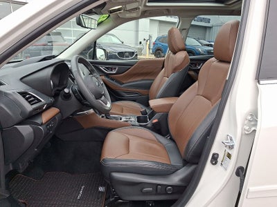 2023 Subaru Forester Touring