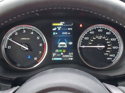 2023 Subaru Forester Touring