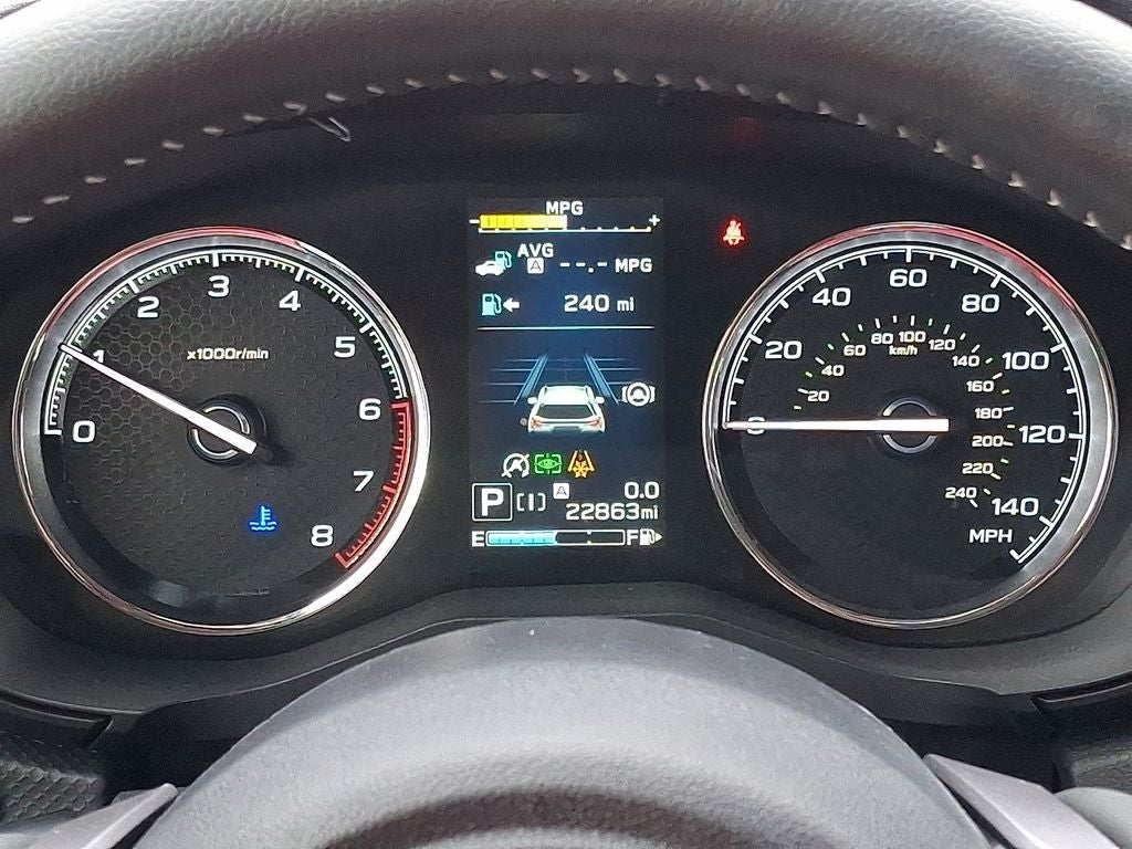 2023 Subaru Forester Touring