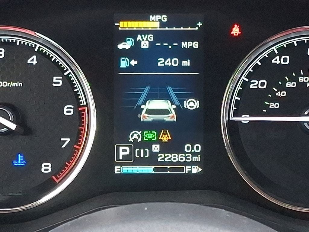 2023 Subaru Forester Touring