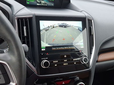 2023 Subaru Forester Touring