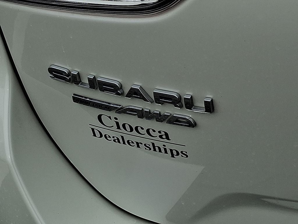 2023 Subaru Forester Touring