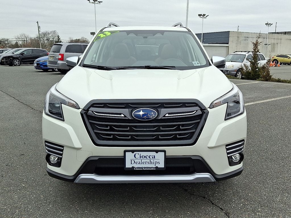 2023 Subaru Forester Touring
