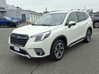 2023 Subaru Forester Touring