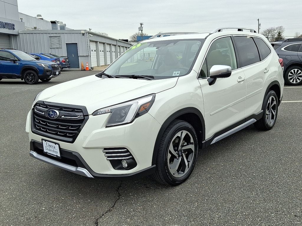 2023 Subaru Forester Touring