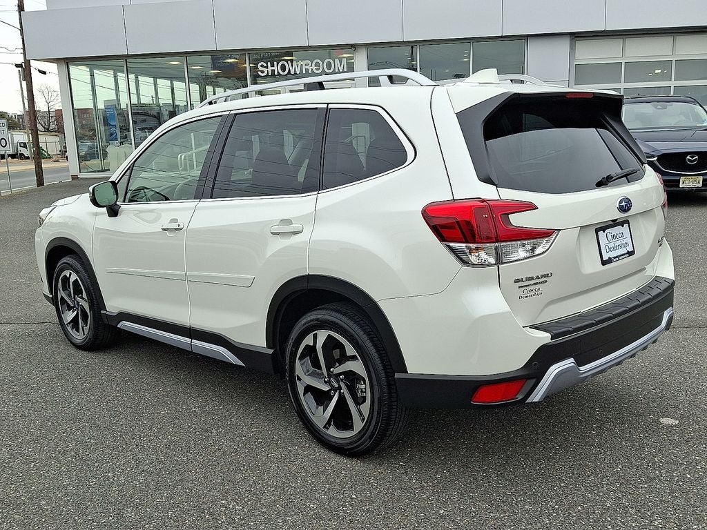 2023 Subaru Forester Touring