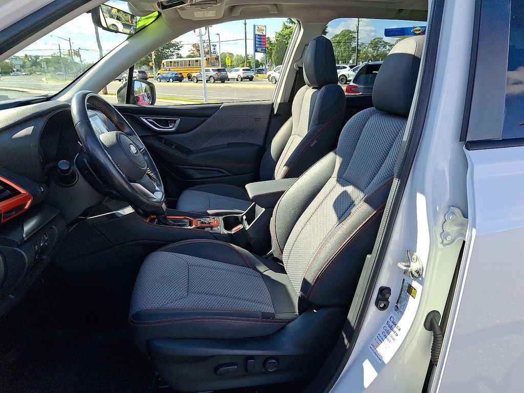 2021 Subaru Forester Sport