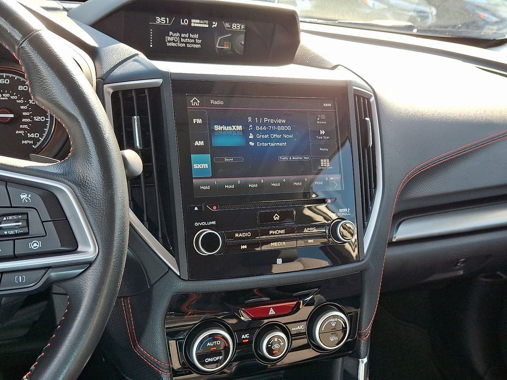 2021 Subaru Forester Sport