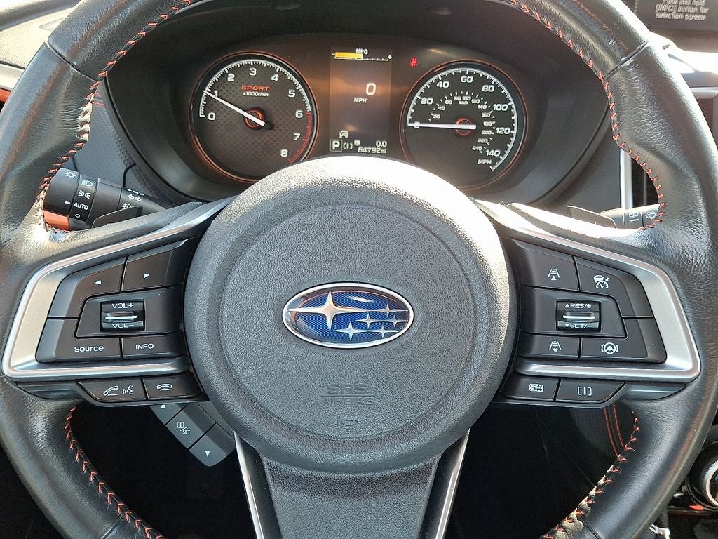 2021 Subaru Forester Sport