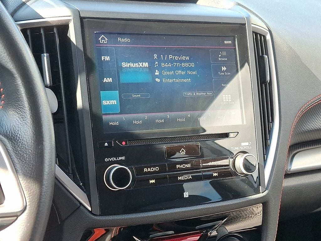 2021 Subaru Forester Sport