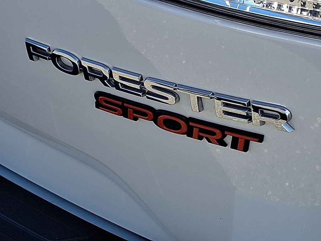 2021 Subaru Forester Sport