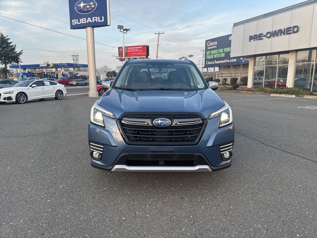 2023 Subaru Forester Touring