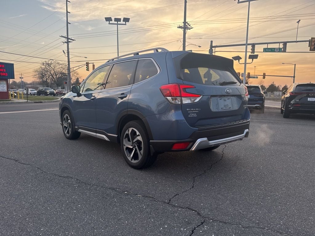 2023 Subaru Forester Touring