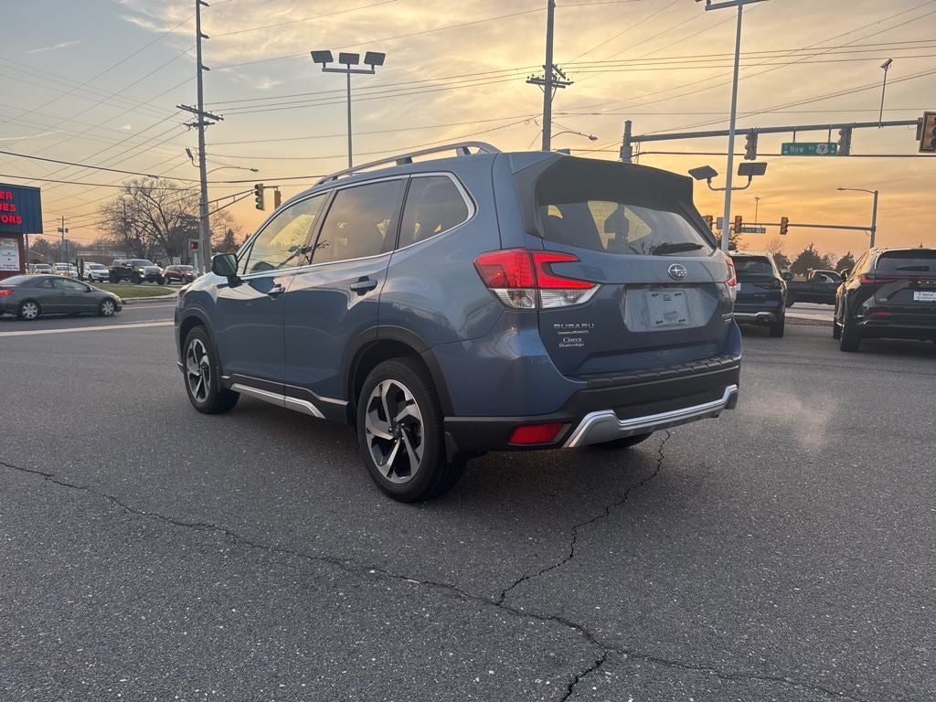 2023 Subaru Forester Touring
