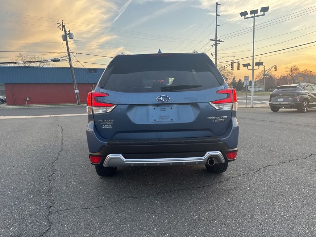 2023 Subaru Forester Touring