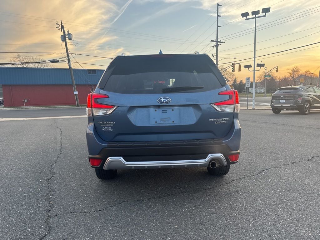 2023 Subaru Forester Touring
