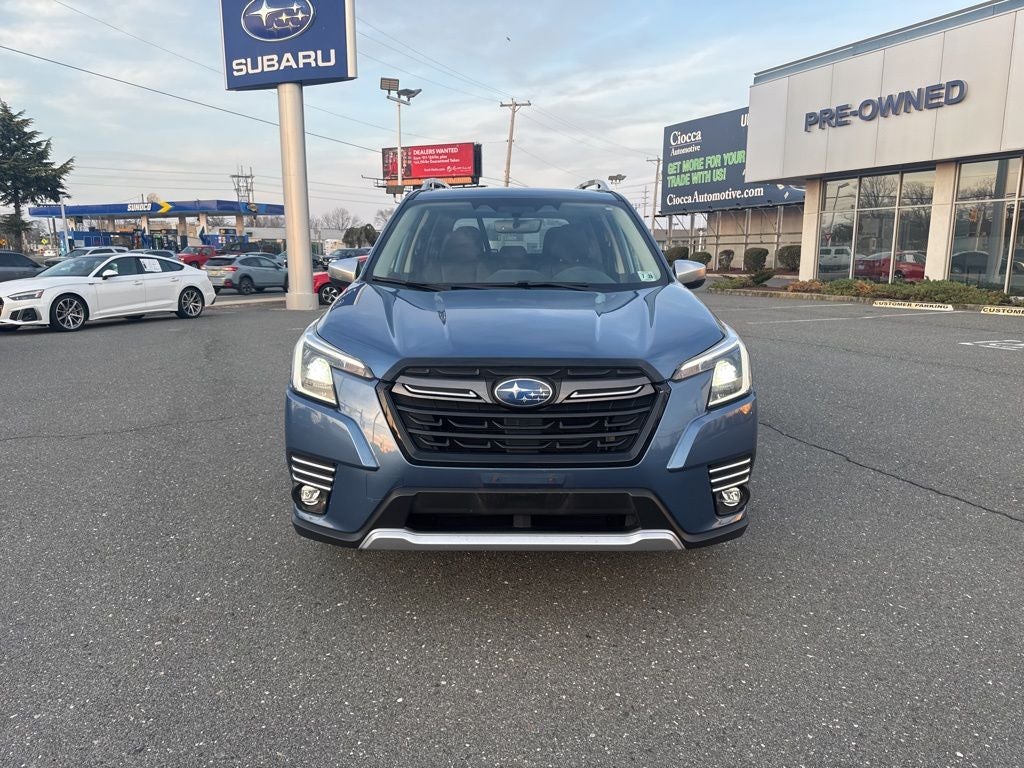 2023 Subaru Forester Touring