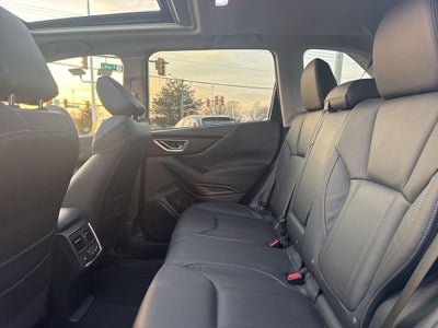 2023 Subaru Forester Touring