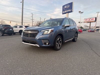2023 Subaru Forester Touring