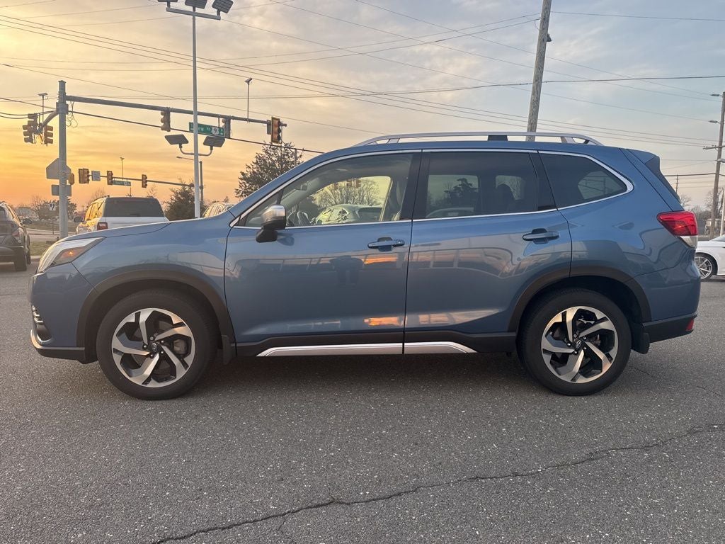 2023 Subaru Forester Touring