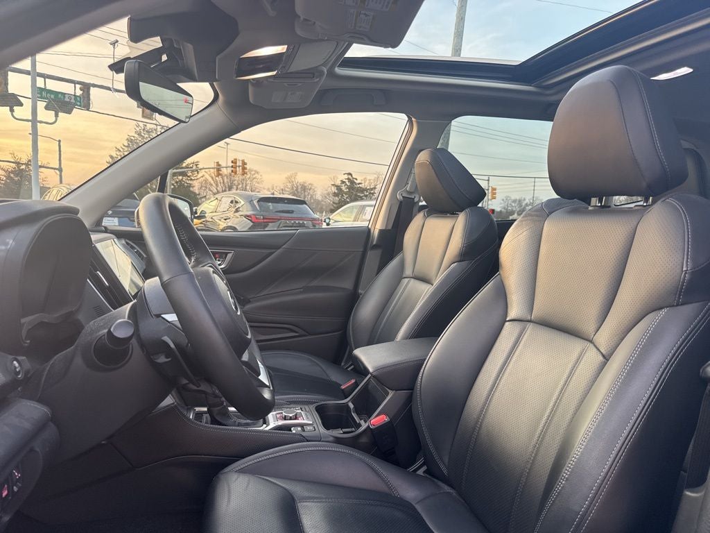 2023 Subaru Forester Touring
