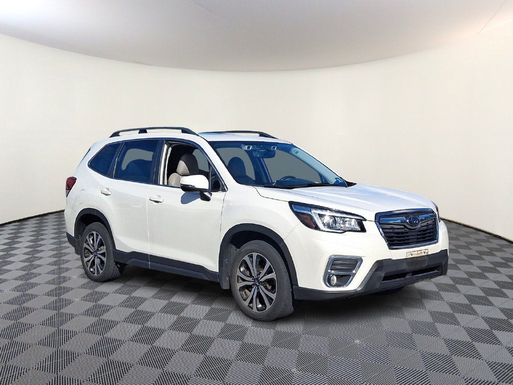 2020 Subaru Forester Limited