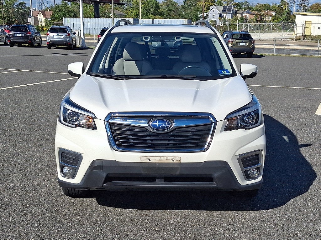 2020 Subaru Forester Limited