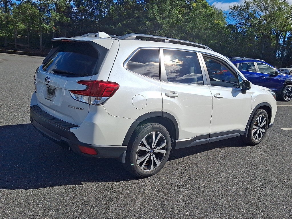2020 Subaru Forester Limited