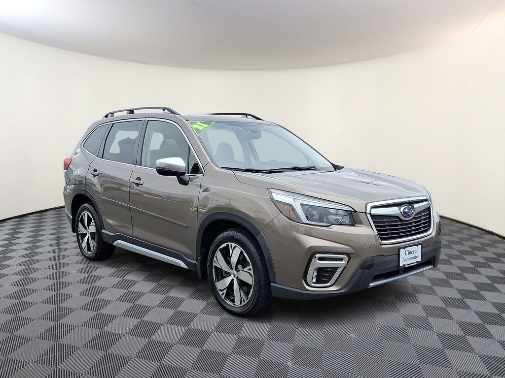 2021 Subaru Forester Touring