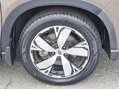 2021 Subaru Forester Touring