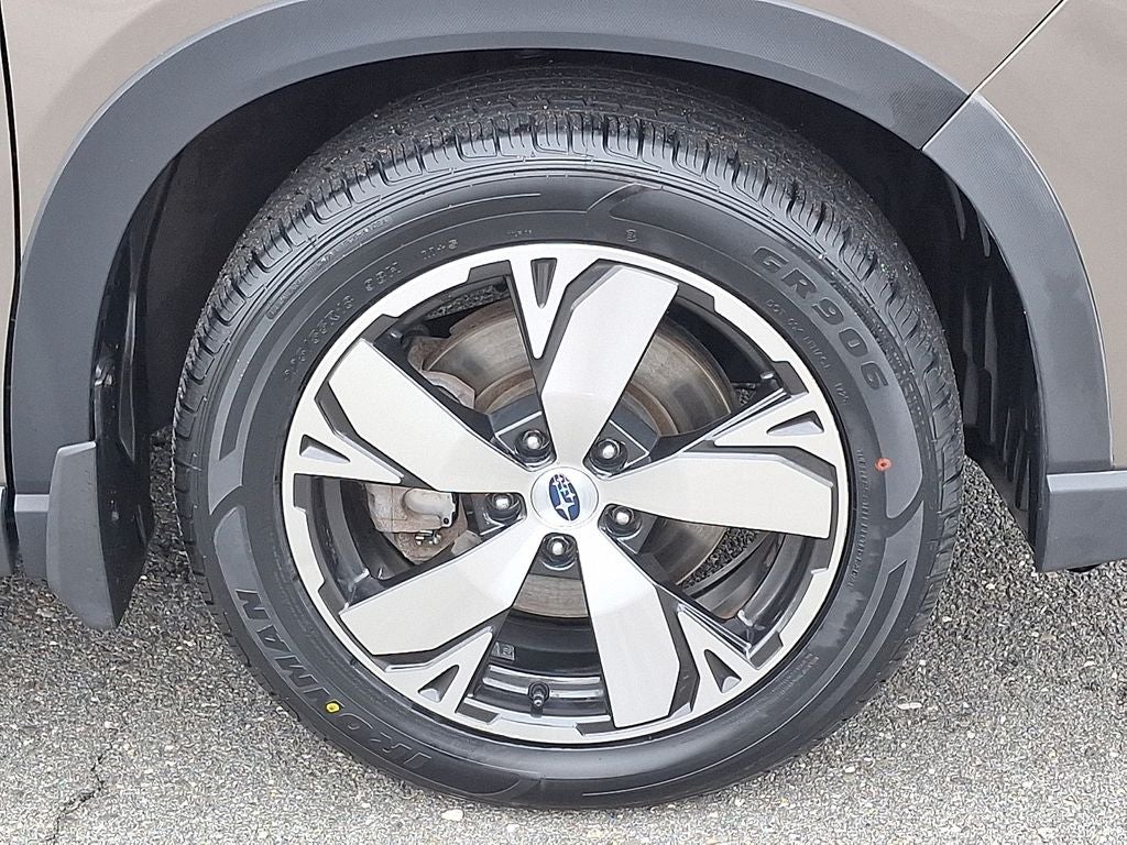 2021 Subaru Forester Touring