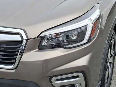 2021 Subaru Forester Touring