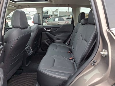 2021 Subaru Forester Touring