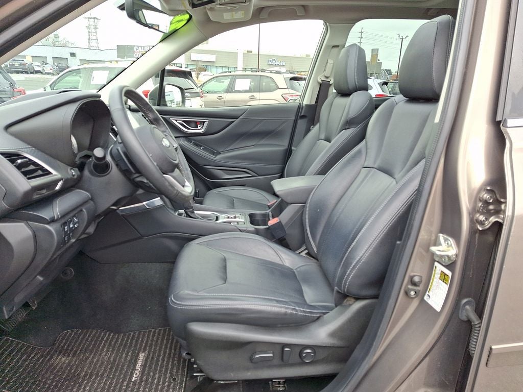 2021 Subaru Forester Touring
