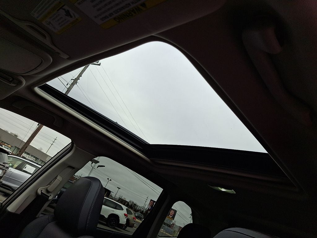 2021 Subaru Forester Touring