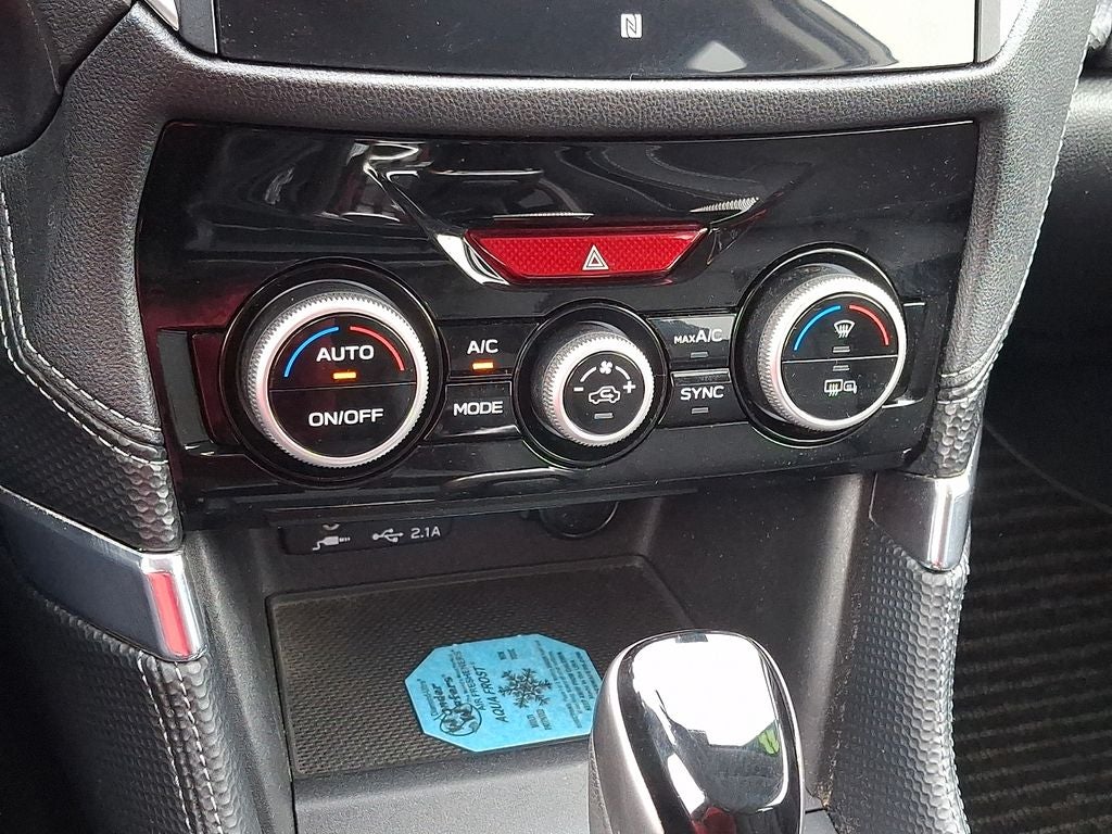 2021 Subaru Forester Touring