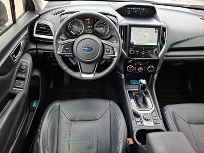 2021 Subaru Forester Touring