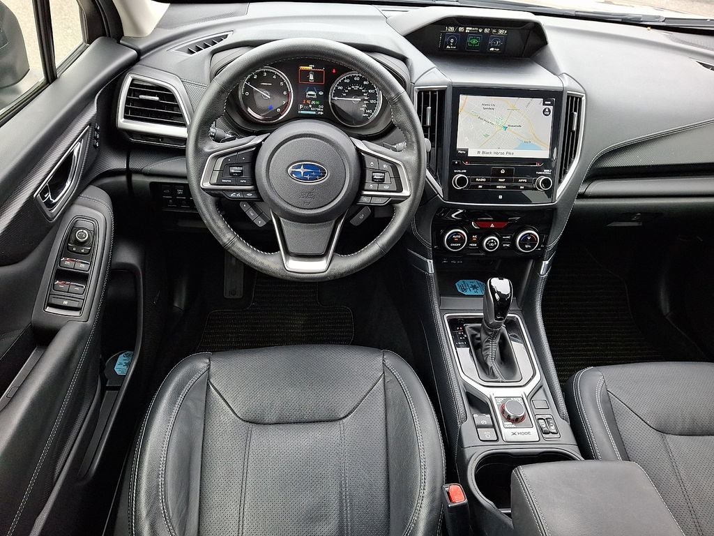 2021 Subaru Forester Touring