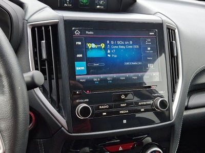 2021 Subaru Forester Touring