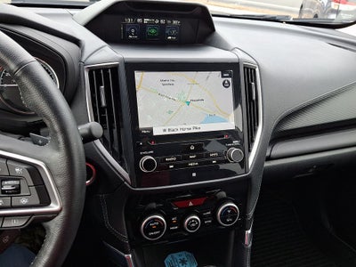 2021 Subaru Forester Touring