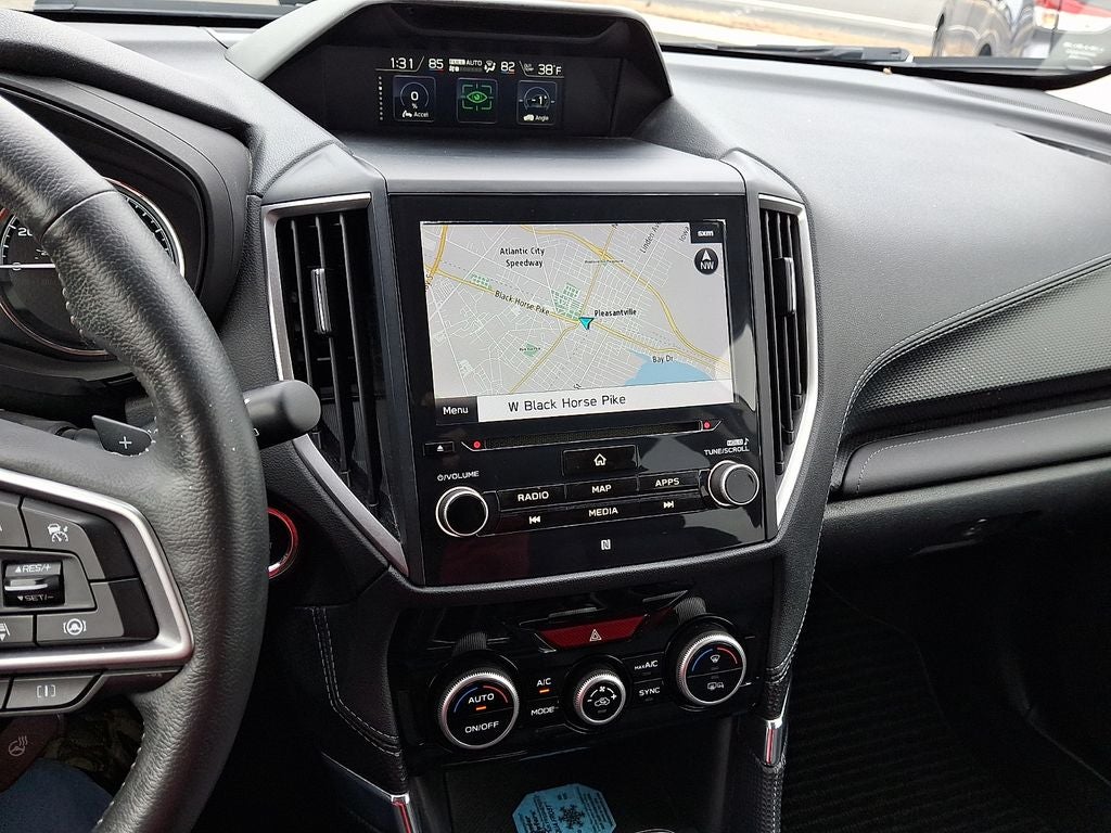 2021 Subaru Forester Touring