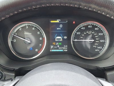 2021 Subaru Forester Touring