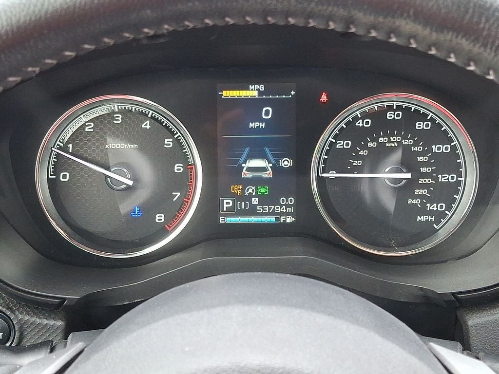 2021 Subaru Forester Touring