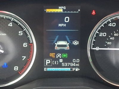 2021 Subaru Forester Touring