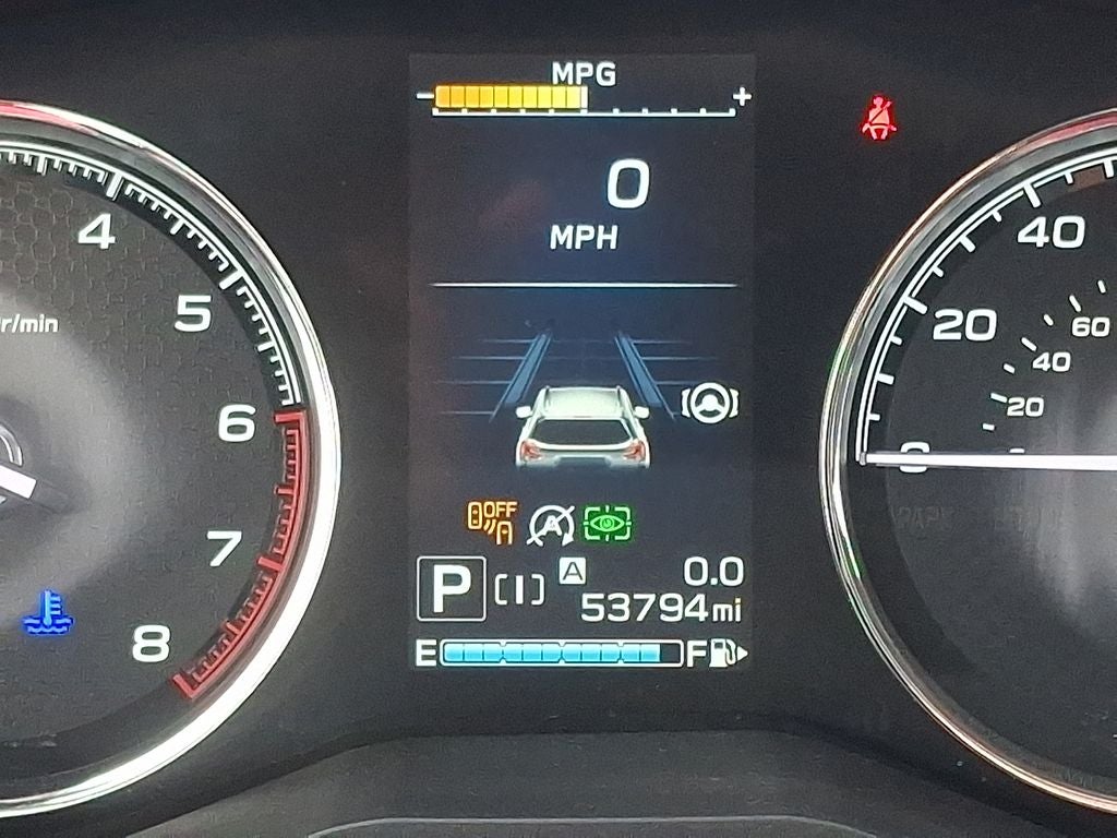 2021 Subaru Forester Touring