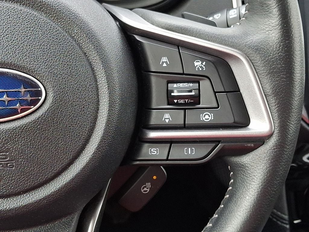 2021 Subaru Forester Touring