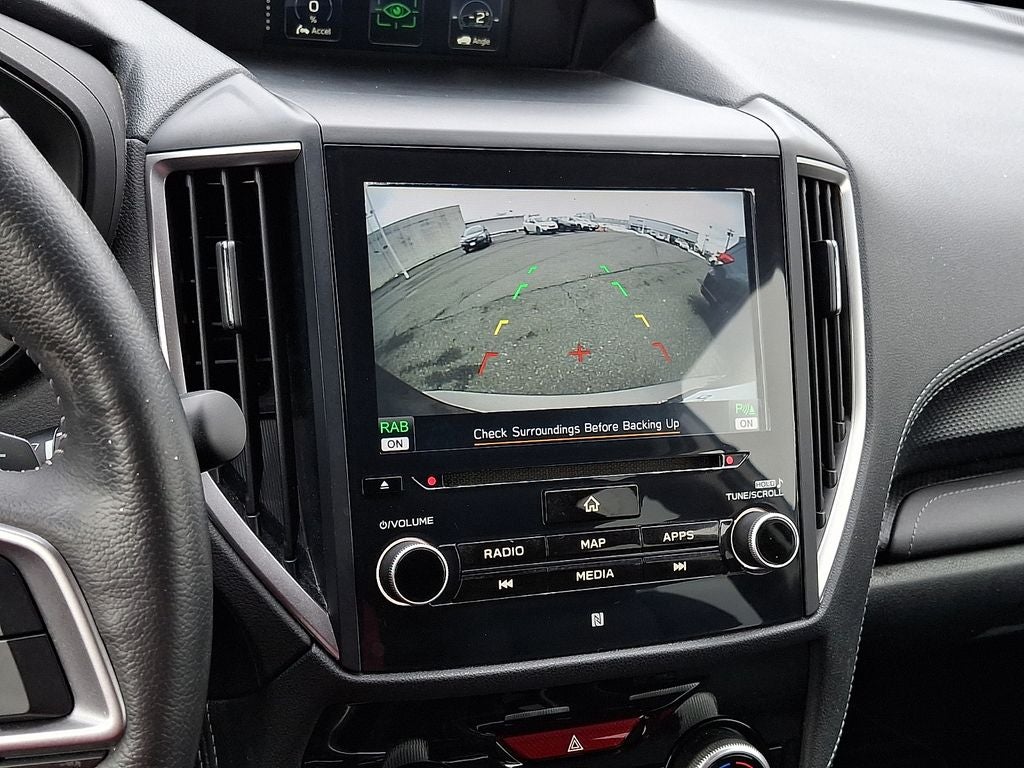 2021 Subaru Forester Touring