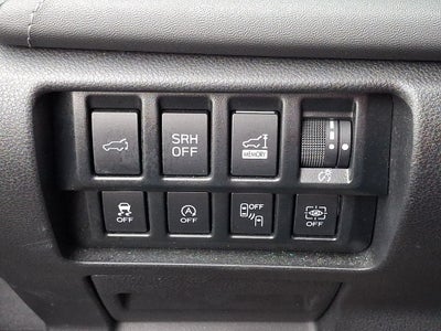 2021 Subaru Forester Touring