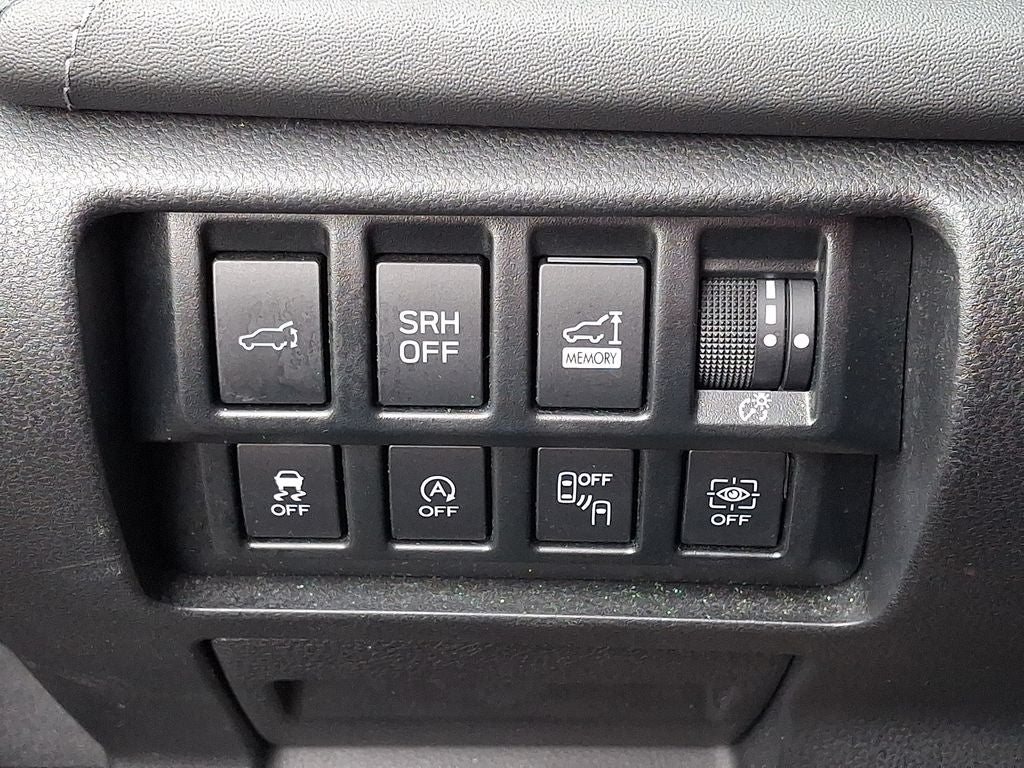 2021 Subaru Forester Touring