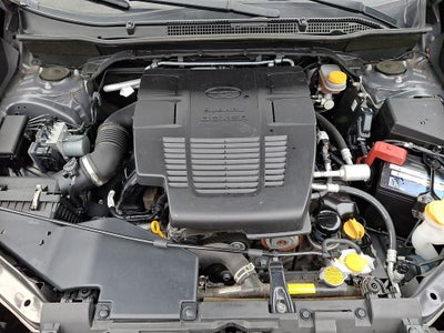 2021 Subaru Forester Touring